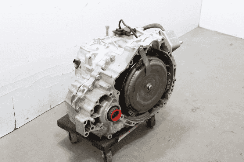 2023 Acura Mdx (at), Awd, W/o Sport Package, Used Transmission