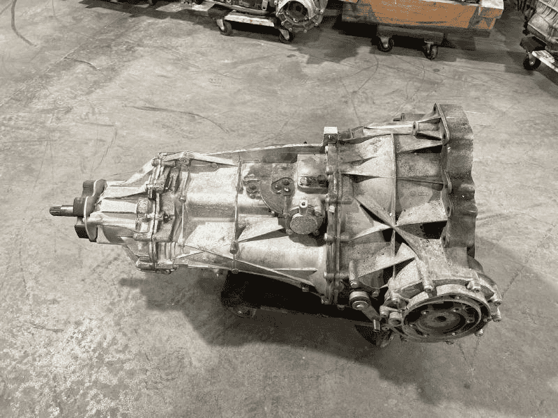 2013 Audi S4 Mt, Transmission Id Naa, Used Transmission