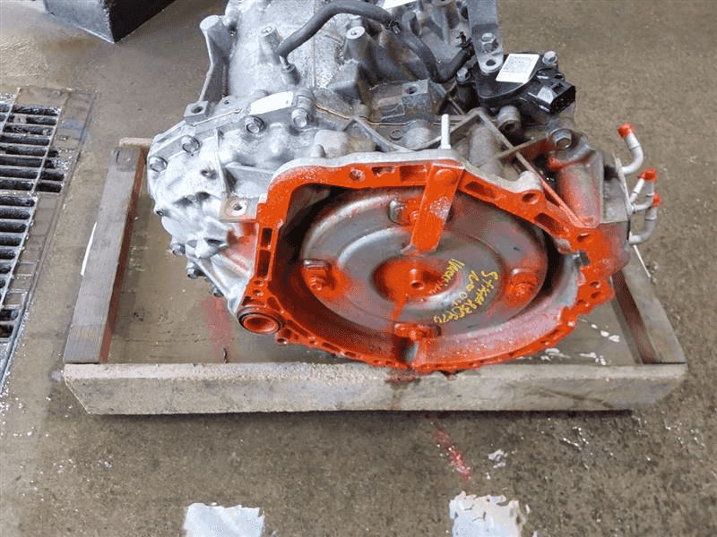 2016 Nissan Maxima At, (cvt), Used Transmission