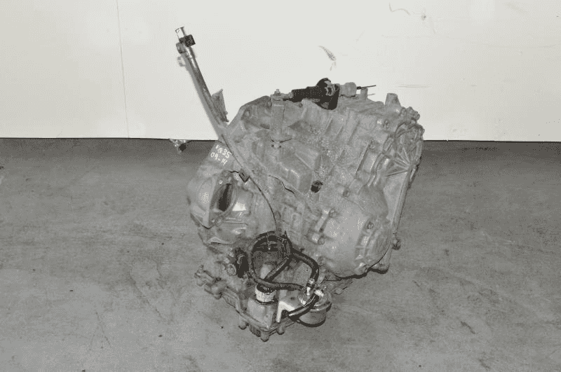 2011 Nissan Maxima At, (cvt), From 5/11, Used Transmission
