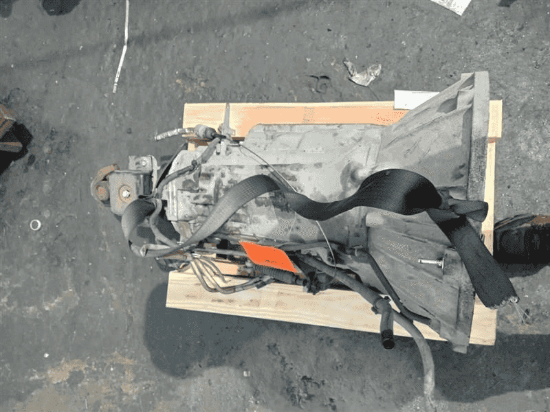 2017 Nissan Nv1500 At, (4.0l, 6 Cylinder), Used Transmission