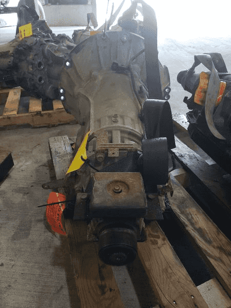 2014 Nissan Nv1500 At, (4.0l, 6 Cylinder), Thru 11/13, Used Transmission