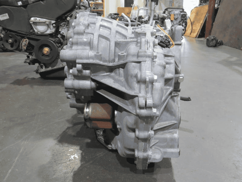 2016 Nissan Nv200 At, (cvt), Cargo Van, Used Transmission