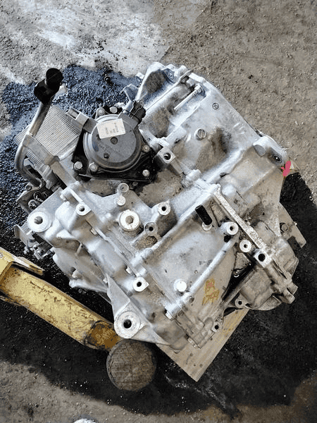 2022 Nissan Rogue (at), 1.5l, Fwd, Used Transmission
