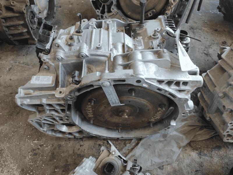 2022 Nissan Pathfinder (at), Fwd, S Model, Used Transmission