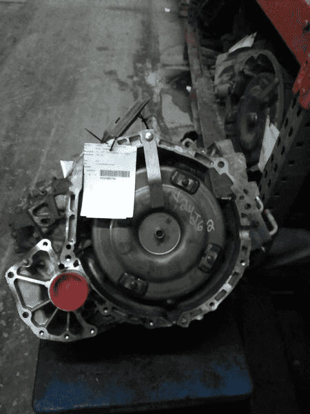 2015 Nissan Pathfinder (at), (cvt), 3.5l (6 Cylinder), 4x4 (awd), Used Transmission