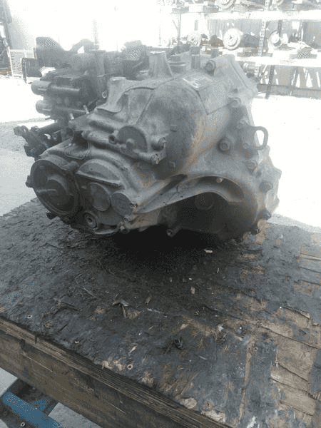 2011 Acura Tl At, 3.5l, Used Transmission