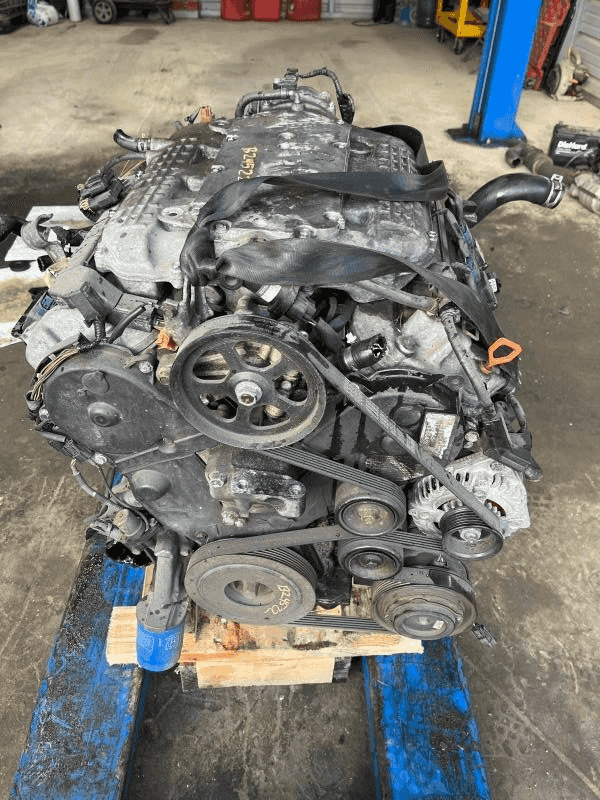 2007 Acura Tl At, Used Transmission