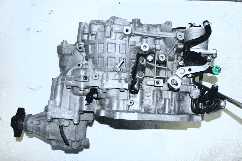 2009 Nissan Rogue At, (cvt), Thru 9/08, California, 4x4 (awd), W/o Tow Package, Used Transmission