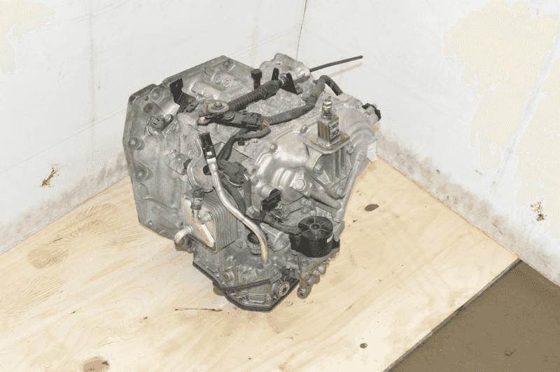 2012 Nissan Versa At, Cvt, Htbk (re0f08b), Used Transmission