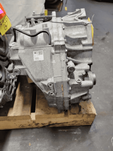 2019 Volvo S90 (at), W/o Hybrid; Awd, Vin A2 (4th And 5th Digit), Used Transmission
