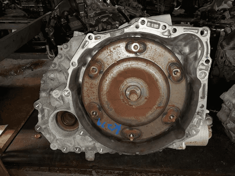 2017 Volvo S90 (at), Vin 10 (4th And 5th Digits, Fwd), Used Transmission
