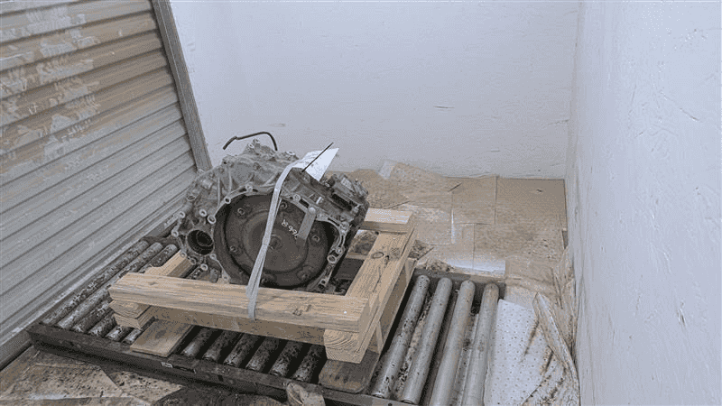 2017 Volvo S90 (at), Vin A2 (4th And 5th Digits, Awd), Used Transmission