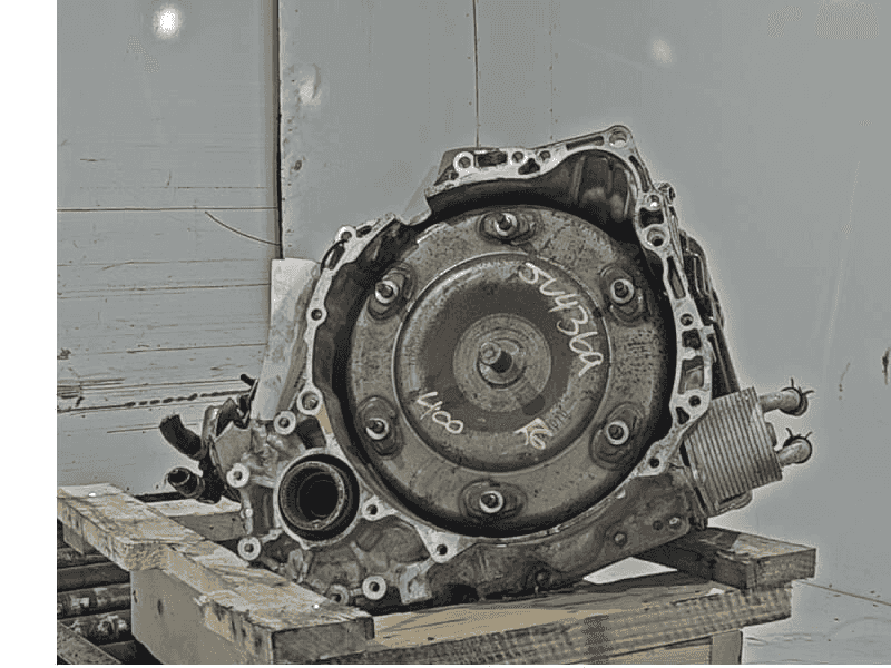 2017 Volvo S90 (at), Vin A2 (4th And 5th Digits, Awd), Used Transmission