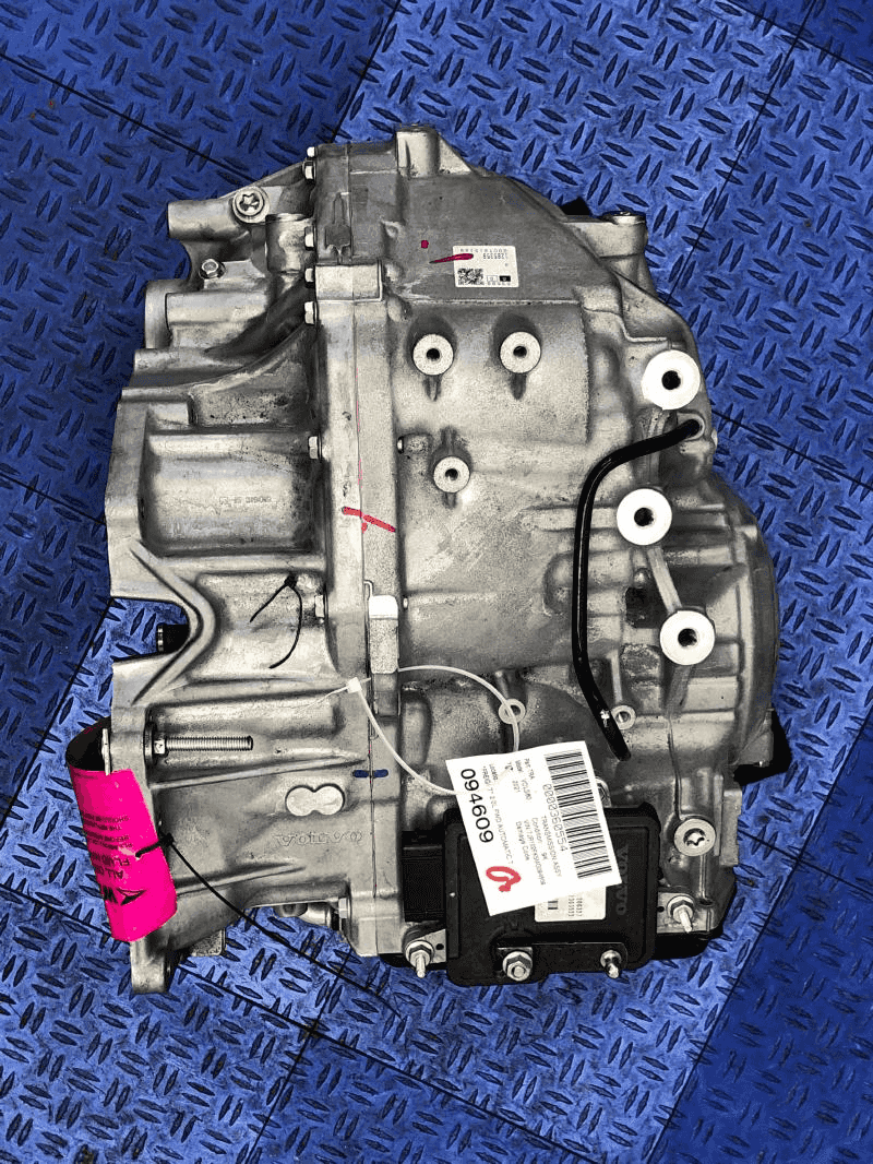 2020 Volvo S60 (2.0l, At), Vin A2 (4th And 5th Digits), Used Transmission