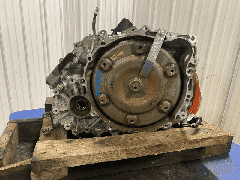 2014 Volvo S60 At, T5 (5 Cylinder), Fwd, Used Transmission