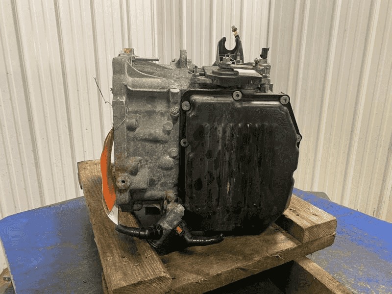 2014 Volvo S60 At, T5 (5 Cylinder), Fwd, Used Transmission