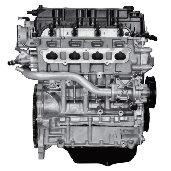 2015 Chrysler 200 (sdn), 2.4l (vin B, 8th Digit), Federal (engine Id Ed6), Used Engine