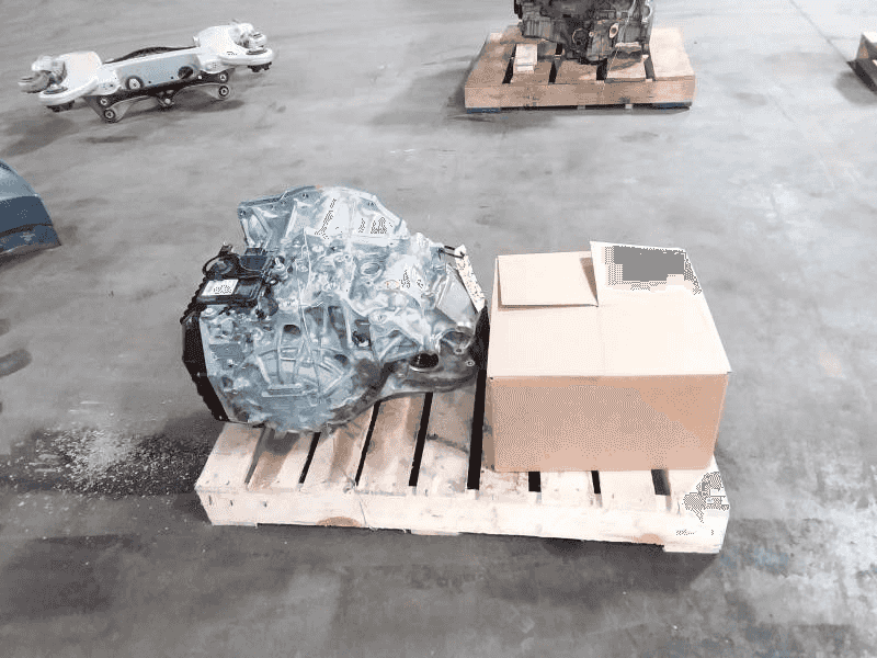 2023 Volvo Xc90 (at), Awd, Vin 06 (4th And 5th Digits), Used Transmission