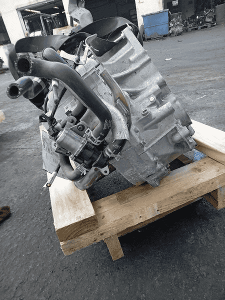 2021 Volvo Xc90 (at), Vin 10 (4th And 5th Digits), Awd, Used Transmission