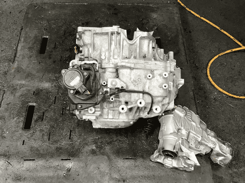 2020 Volvo Xc40 (at), Awd, Used Transmission