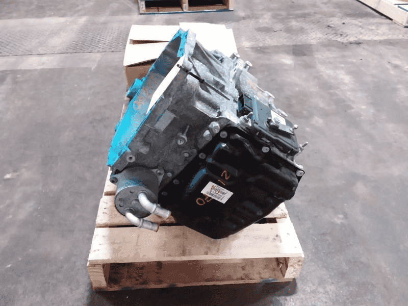 2018 Volvo Xc90 (at), Vin 10 (4th And 5th Digits), Fwd, Used Transmission