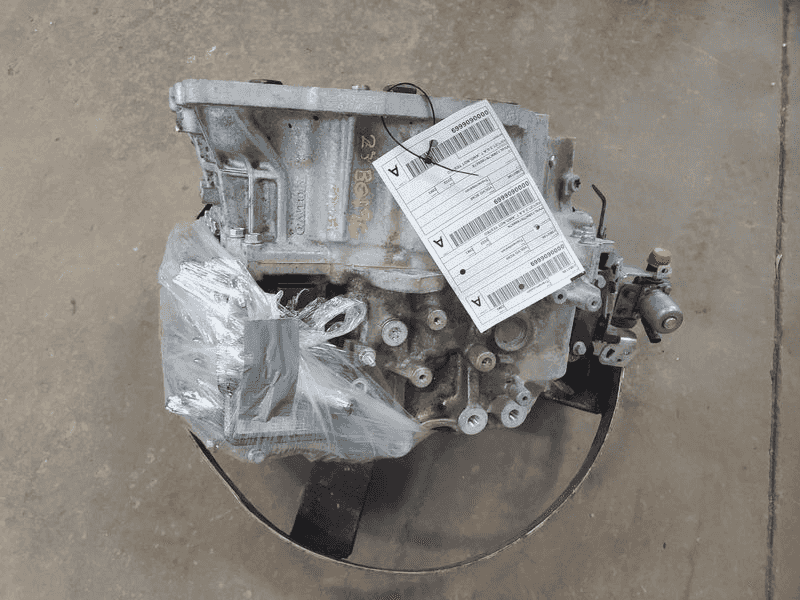 2022 Volvo Xc60 (at), Vin L1 (4th And 5th Digit), Awd, Used Transmission