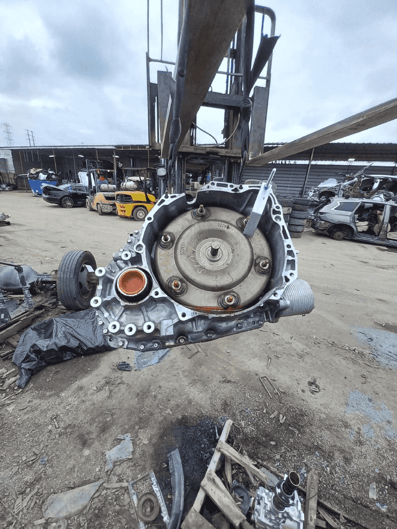 2018 Volvo Xc60 (at), Vin 10 (4th And 5th Digit), Used Transmission