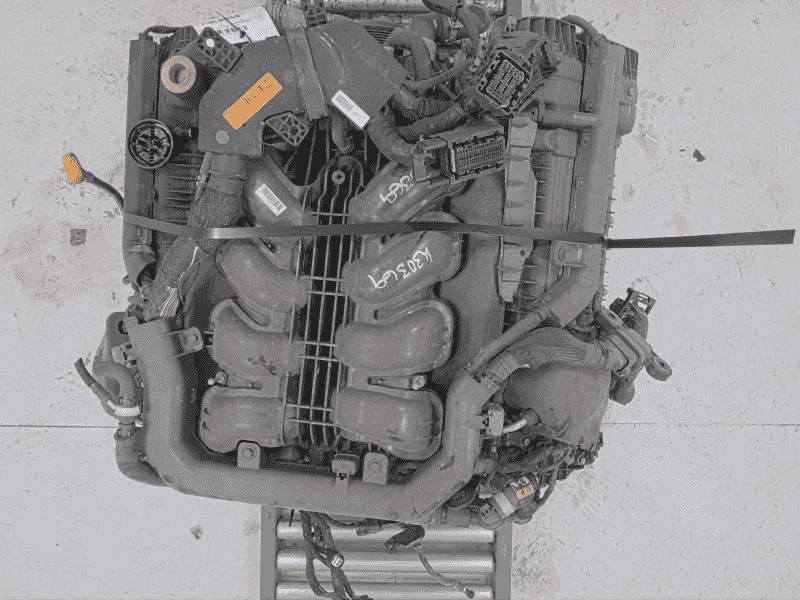 2017 Genesis G90 5.0l (vin H, 8th Digit), Rwd, Used Engine