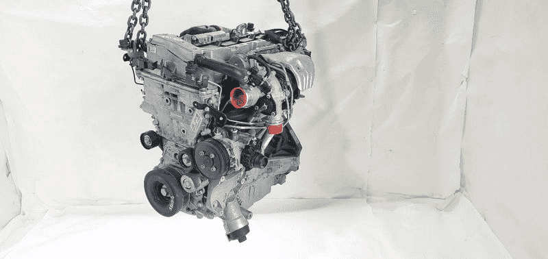 2019 Buick Cascada (1.6l, Vin 5, 8th Digit), Used Engine
