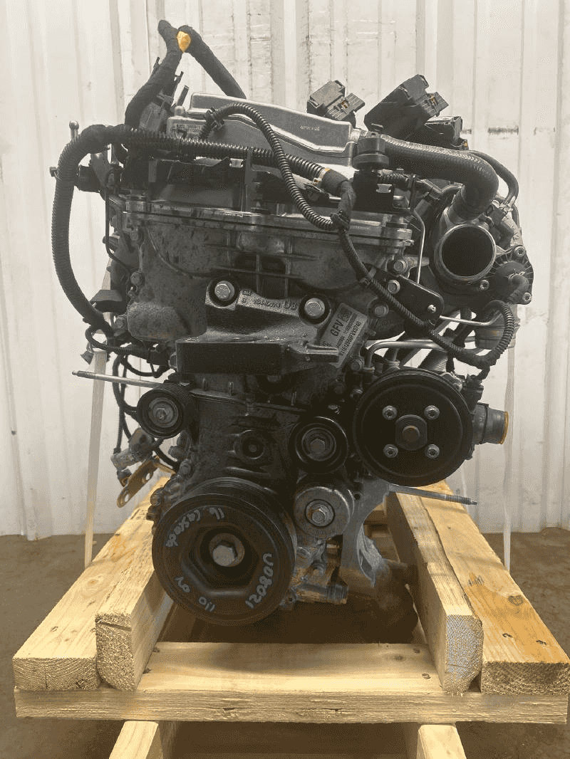 2016 Buick Cascada (1.6l, Vin 5, 8th Digit), Used Engine
