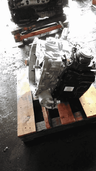 2019 Volvo Xc40 (at), Awd, Used Transmission