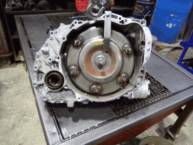 2019 Volvo Xc40 (at), Awd, Used Transmission