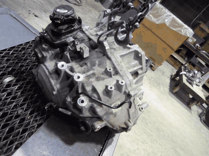 2019 Volvo Xc40 (at), Awd, Used Transmission