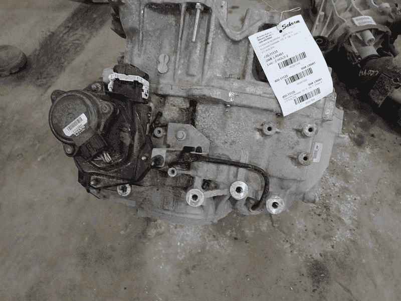 2019 Volvo Xc40 (at), Awd, Used Transmission