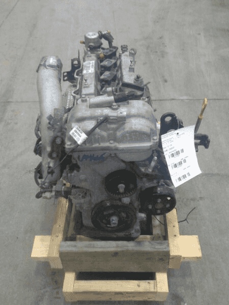 2018 Hyundai Elantra 1.6l, Vin B (8th Digit, Turbo, Sport, Sedan), At, Used Engine