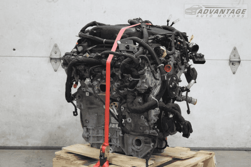 2016 Cadillac Ct6 3.6l (vin S, 8th Digit, Opt Lgx), Used Engine