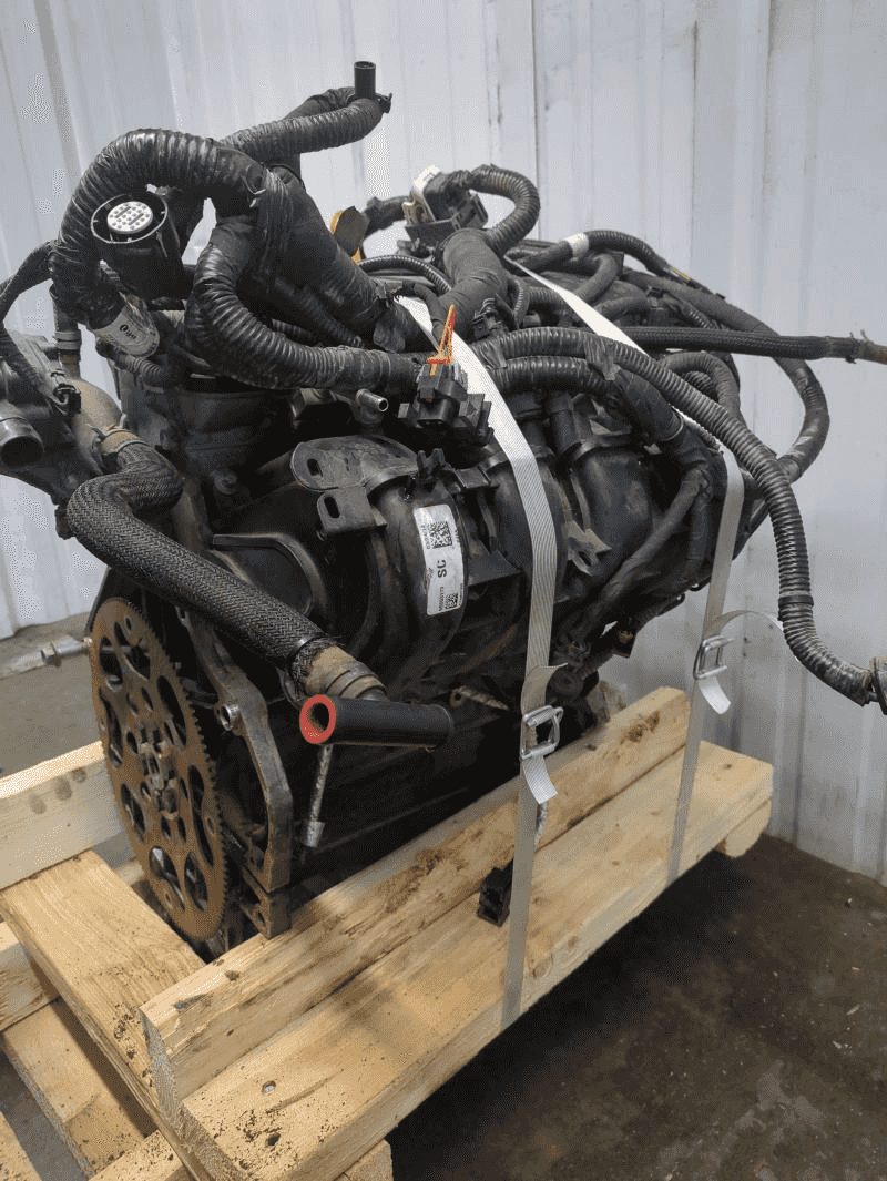 2014 Cadillac Elr Gasoline, (1.4l, Vin 4, 8th Digit, Opt Luu), Used Engine