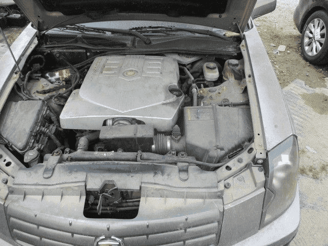2006 Cadillac Cts 3.6l (vin 7, 8th Digit), Used Engine