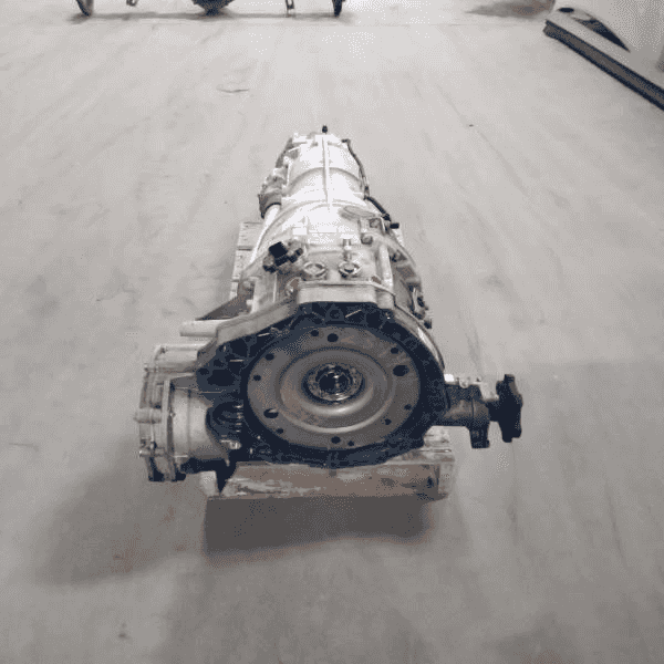 2019 Porsche Cayenne (at), 3.0l, Transmission Id A30p1, Used Transmission