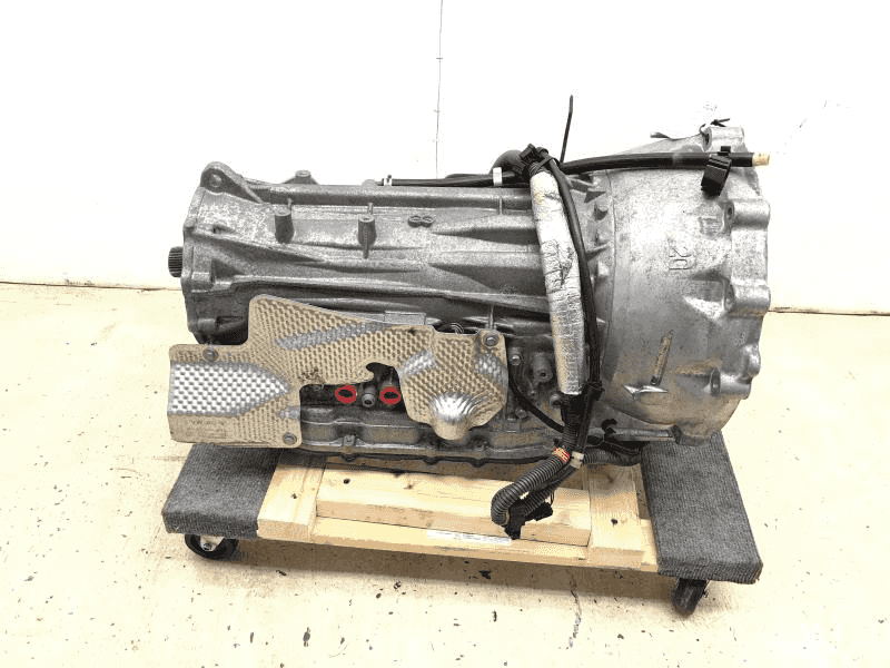 2018 Porsche Cayenne (at), 3.0l, (transmission Id Rml), Used Transmission