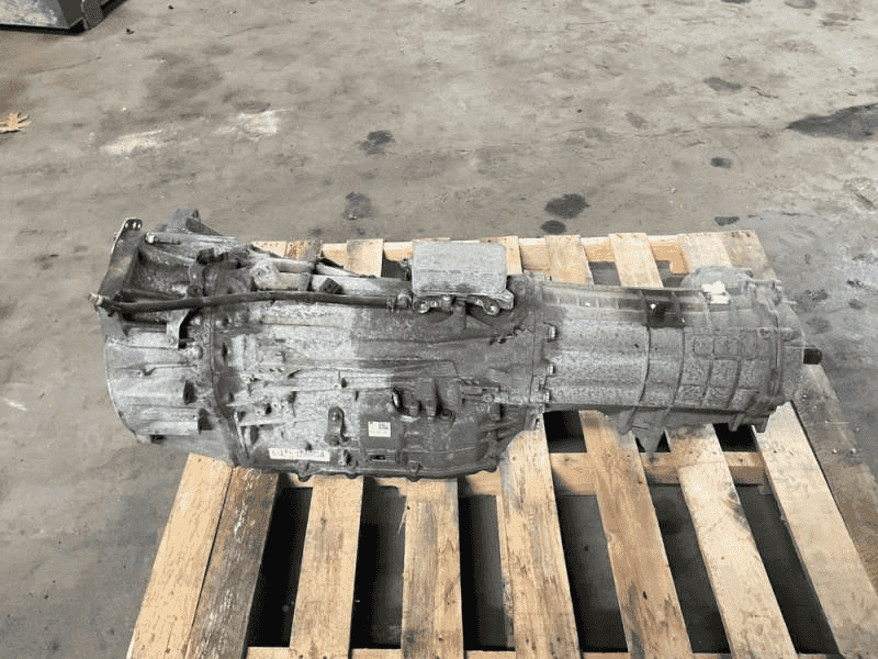 2011 Porsche Cayenne At, 3.6l, Used Transmission