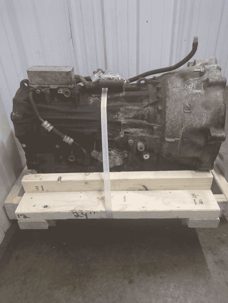 2011 Porsche Cayenne At, 4.8l, W/o Turbo, Used Transmission