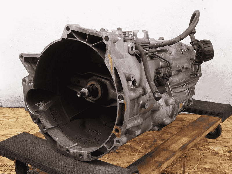 2011 Porsche Cayenne Mt, (3.6l), Used Transmission