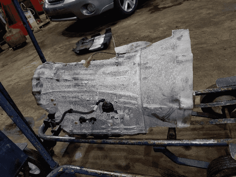 2010 Porsche Cayenne At, 4.8l, W/o Turbo, Used Transmission