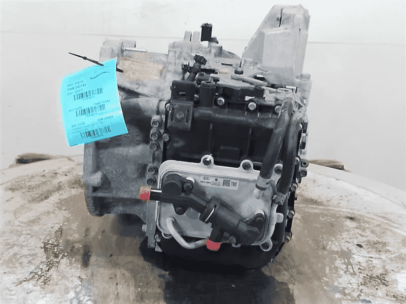 2016 Volvo Xc60 (at), 2.5l, Used Transmission
