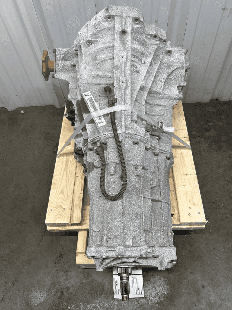 2019 Porsche Macan (at), 2.0l, Used Transmission