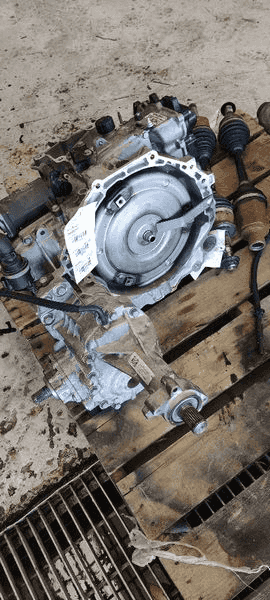 2020 Buick Envision 2.5l, Awd, Used Transmission