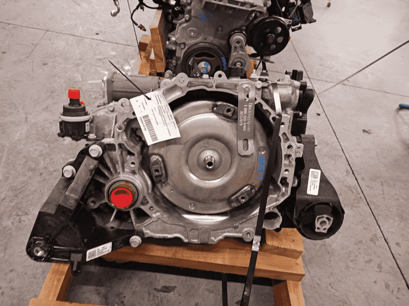 2019 Buick Envision 2.5l, Fwd, Used Transmission