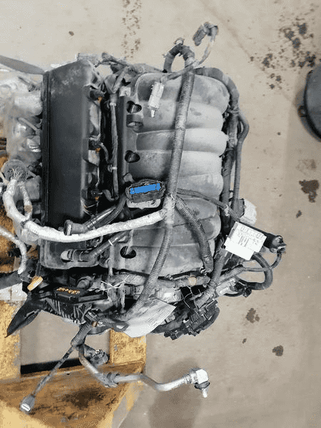 2021 Gmc Sierra 1500 5.3l, Opt L84 (vin D, 8th Digit), Used Engine